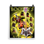 Bootsy Collins "Rubberband" D-6