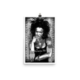 Lauryn Hill "Tribute" D-1