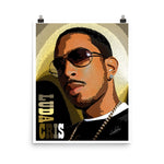 Ludacris "Shades" D-1
