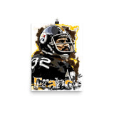 Franco Harris "Franco" D-1a