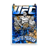 Dustin Poirier "Tribute" D-1