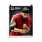 LL Cool J "Hard As Hell" D-1