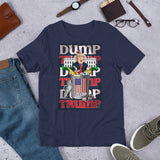 Donald Trump "Dump Trump" D-1