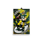 Aaron Rodgers "Tribute" D-2