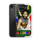 Nelson Mandela "Madiba" D-3a