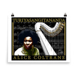 Alice Coltrane "TURIYASANGITANANDA" D-3