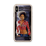 Pam Grier "Tribute To Black Film Stars" D-8 (Print)