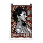 Lauryn Hill "Tribute" D-3