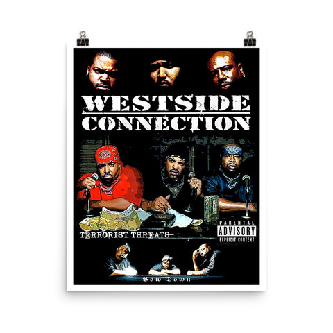 Westside Connection "Bow Down" D-1