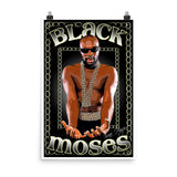 Isaac Hayes "Black Moses" D-5