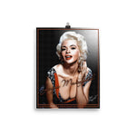 Jane Mansfield "Tribute To Film Stars of The 20th Century" D-1 (Print)