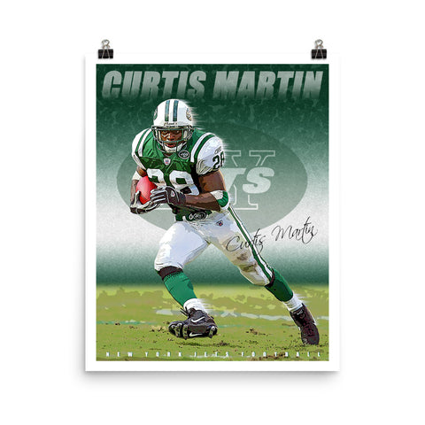 Curtis Martin "Tribute"   D-1