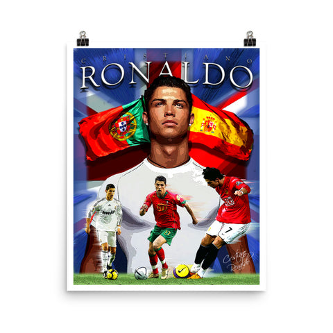 Ronaldo "Tribute" D-1