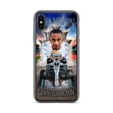 Lewis Hamilton "F-1 Champion" D-1