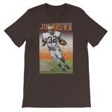 Jim Brown  "Legend" D-1