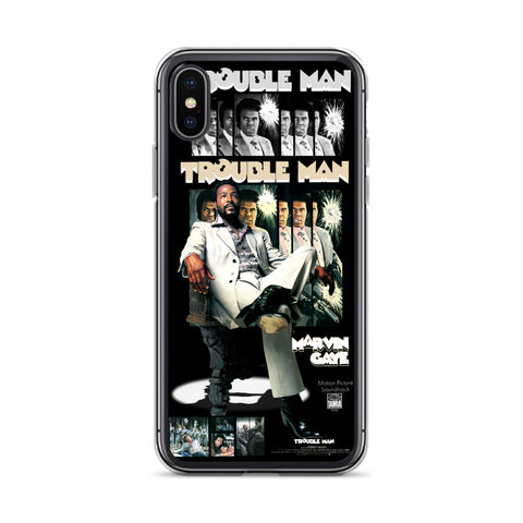 Marvin Gaye "Trouble Man" D-9