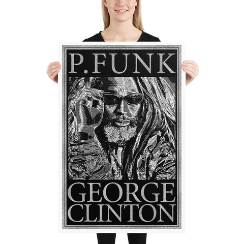 George Clinton "P.Funk" D-1