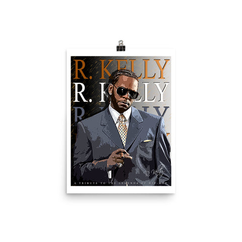 R. Kelly "Tribute" D-2