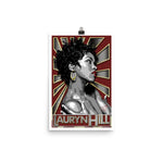 Lauryn Hill "Tribute" D-3