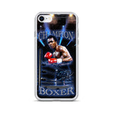 Sugar Ray Leonard "Boxer" D-3