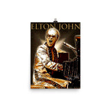 Elton John "Tribute" D-1