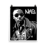 NAS "Illmatic" D-2