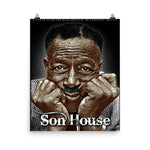 Son House "Tribute" D-1