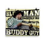 Buddy Guy "Electrifing, Soulful Blues" D-4