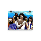Frank Zappa & Mothers Of Invention "Tribute" D-1