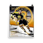 Willie O'Ree "Tribute" D-1