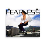 Michael Jackson "Fearless " D-16