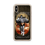 Cassius Clay "Champion" D-10