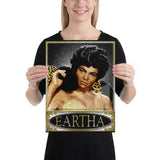 Eartha Kitt "EARTHA" D-1