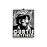 Curtis Mayfield "Smile" D-3