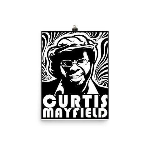 Curtis Mayfield "Smile" D-3