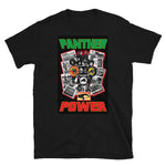 Black Panther Party "Black Power" D-2
