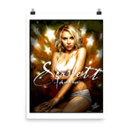 Scarlett Johansson D-3 (Print)]