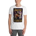 Kareem Abdul Jabbar "Respect The Hook" D-6 (Print)