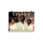 The O'Jays "Backstabbers" D-1