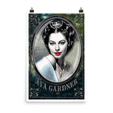 Ava Gardner "Tribute" D-1