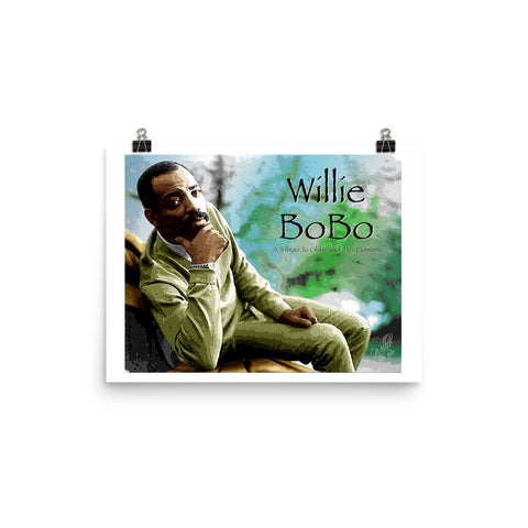 Willie BoBo "Tribute" D-2