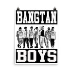 BTS "Bantang Boys" D-2