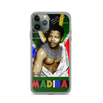 Nelson Mandela "Madiba" D-3a