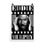 Eddie Murphy "My Mental" D-1 (Print)