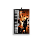 Alicia Keys "Key Board" D-6