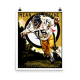 Mean Joe Greene "Tribute" D-1