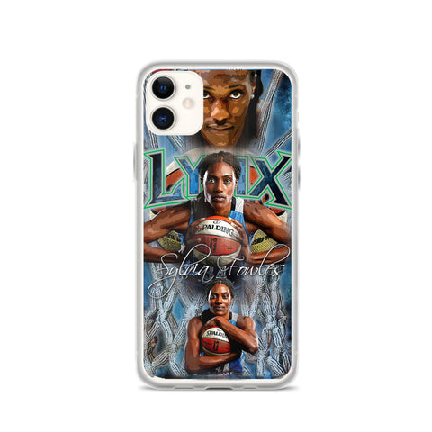 Sylvia Fowles "Tribute" D-1