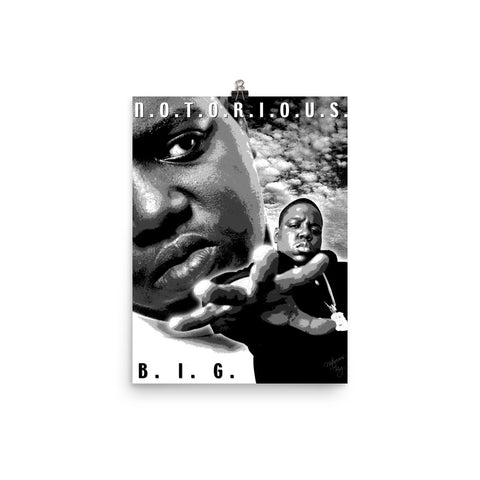 Notorious B.I.G. "Biggie" D-1