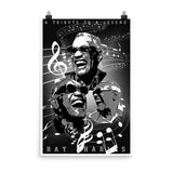 Ray Charles "Tribute" D-3b