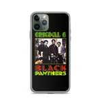 Black Panthers "Original 6" D-5